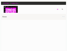 Tablet Screenshot of glsdirect.nl